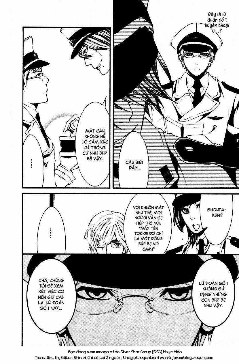 Dolls Chapter 1.2 trang 10