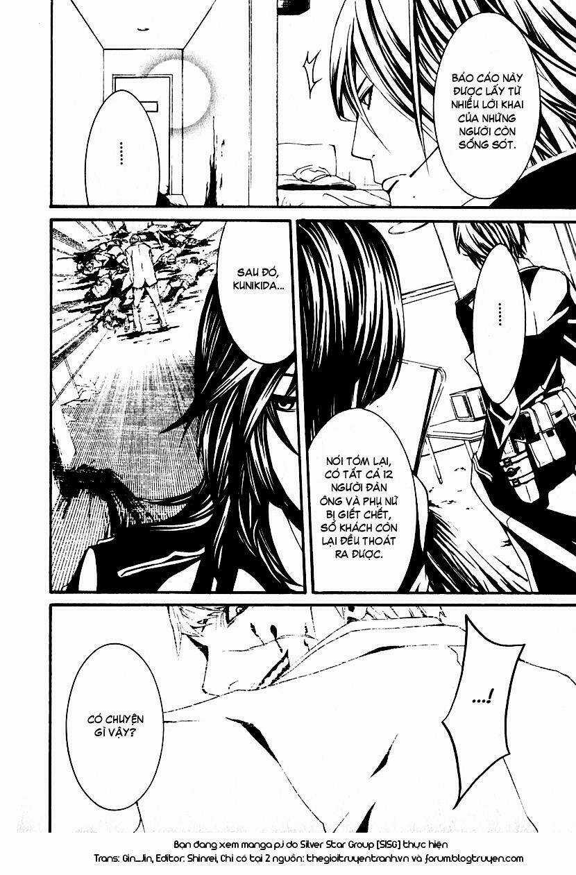 Dolls Chapter 1.2 trang 16