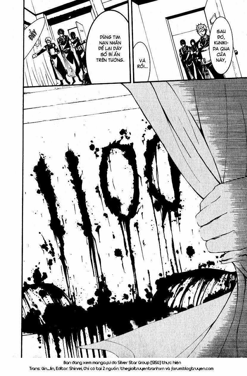 Dolls Chapter 1.2 trang 17