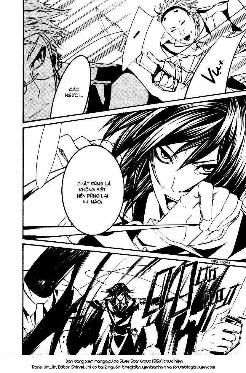 Dolls Chapter 1.3 trang 10