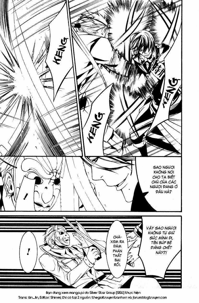 Dolls Chapter 1.3 trang 11