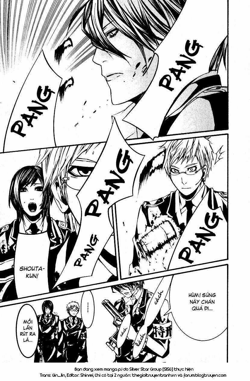 Dolls Chapter 1.3 trang 13