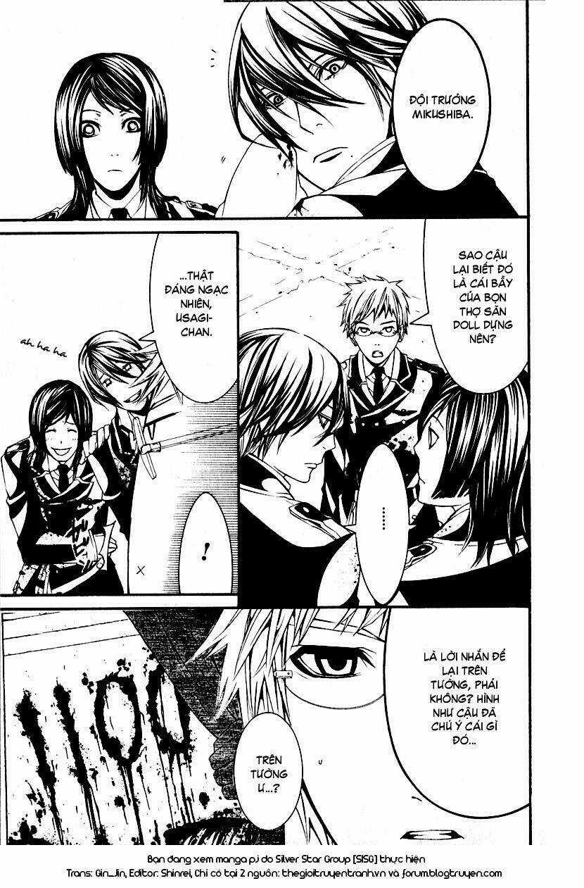 Dolls Chapter 1.3 trang 15