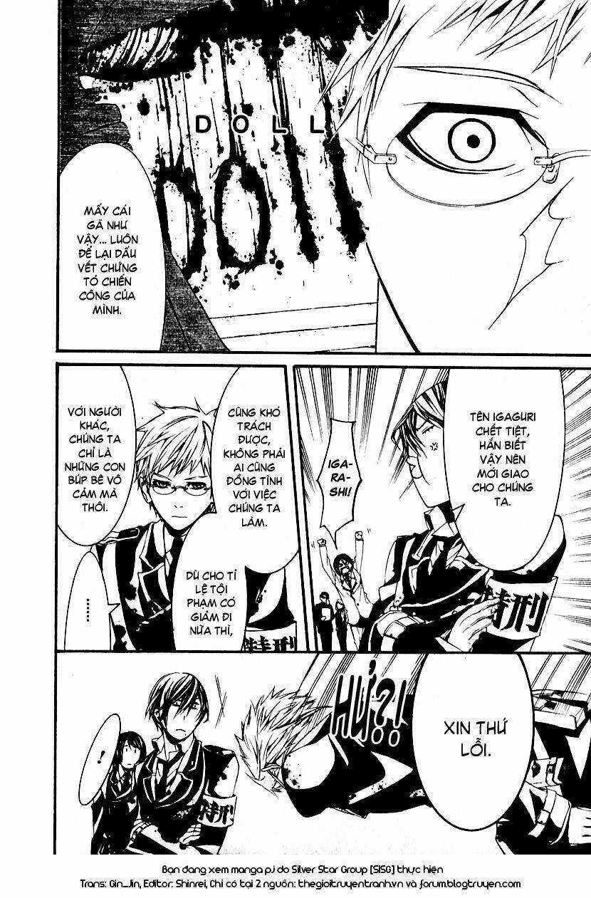 Dolls Chapter 1.3 trang 16