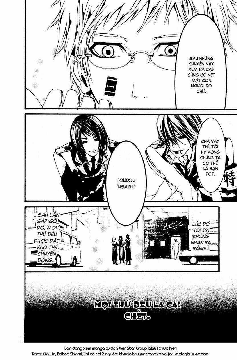 Dolls Chapter 1.3 trang 18