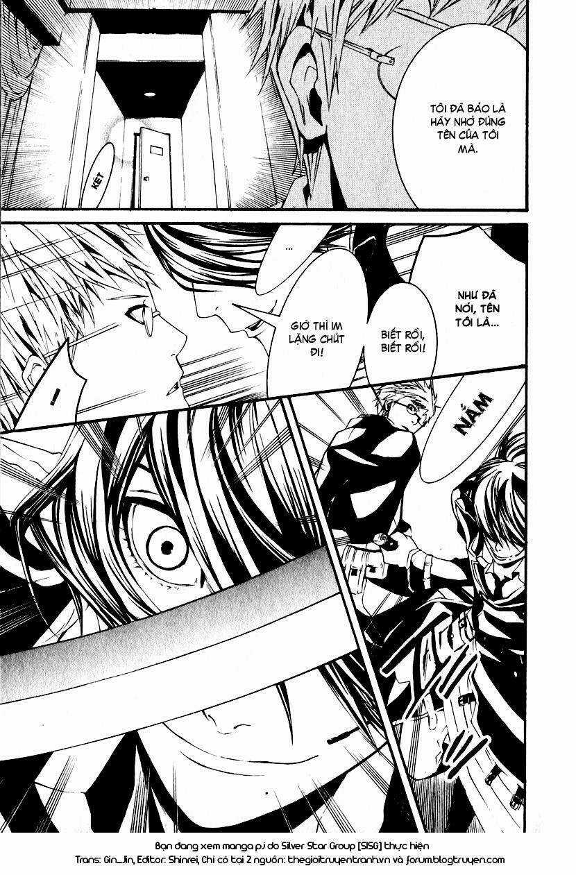 Dolls Chapter 1.3 trang 3