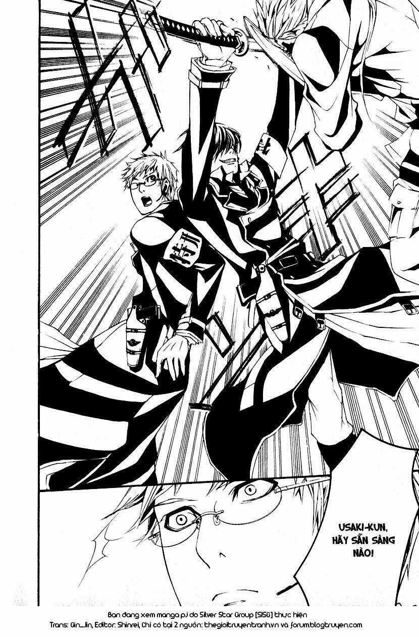 Dolls Chapter 1.3 trang 4