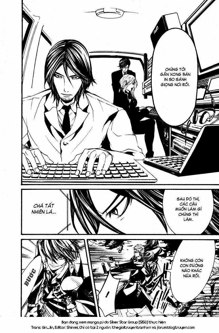 Dolls Chapter 1.3 trang 8