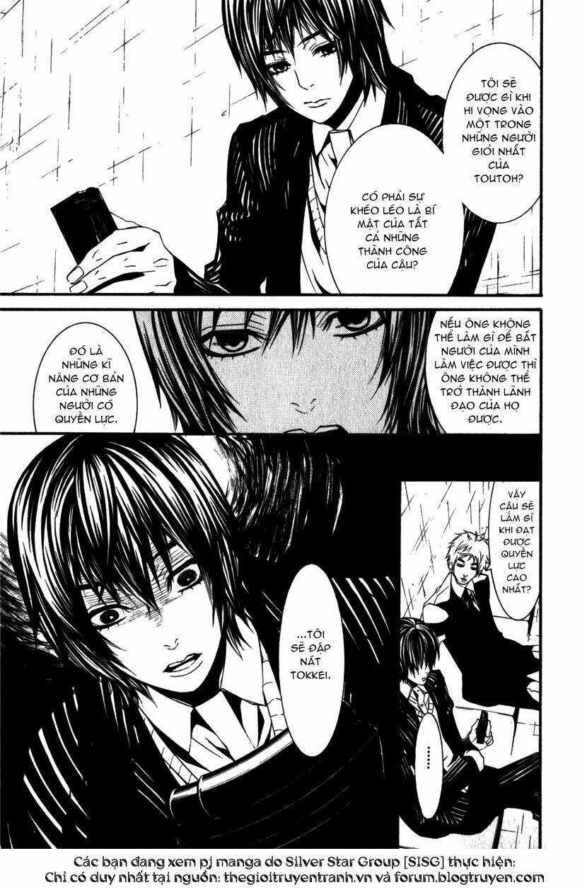 Dolls Chapter 10 trang 11