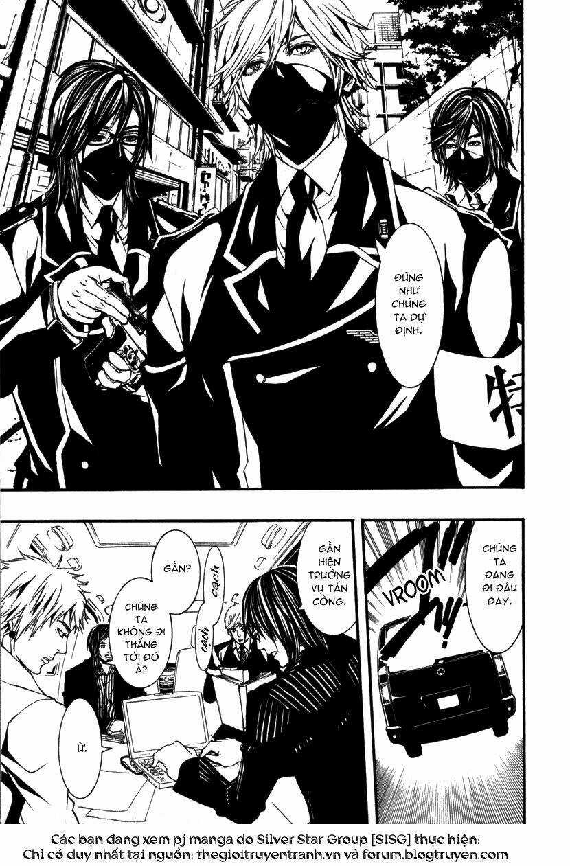 Dolls Chapter 10 trang 13