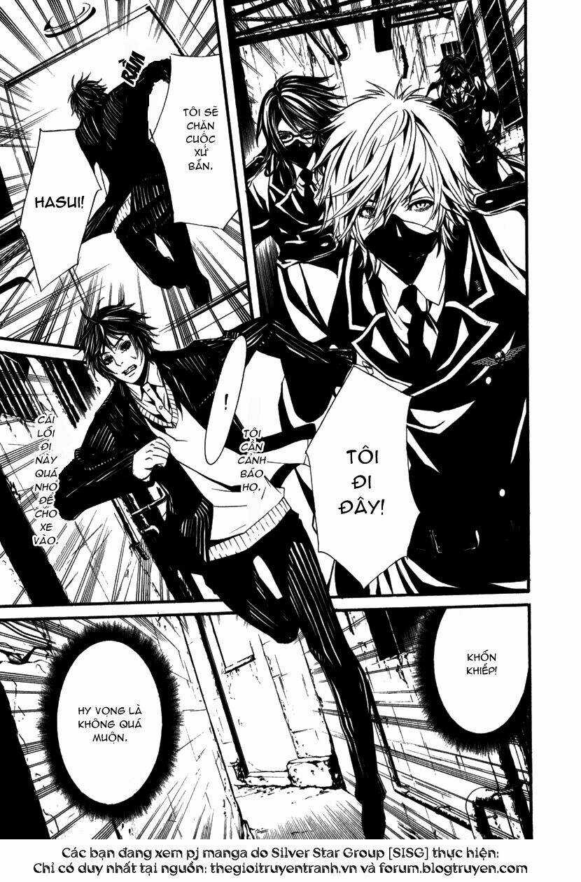 Dolls Chapter 10 trang 17