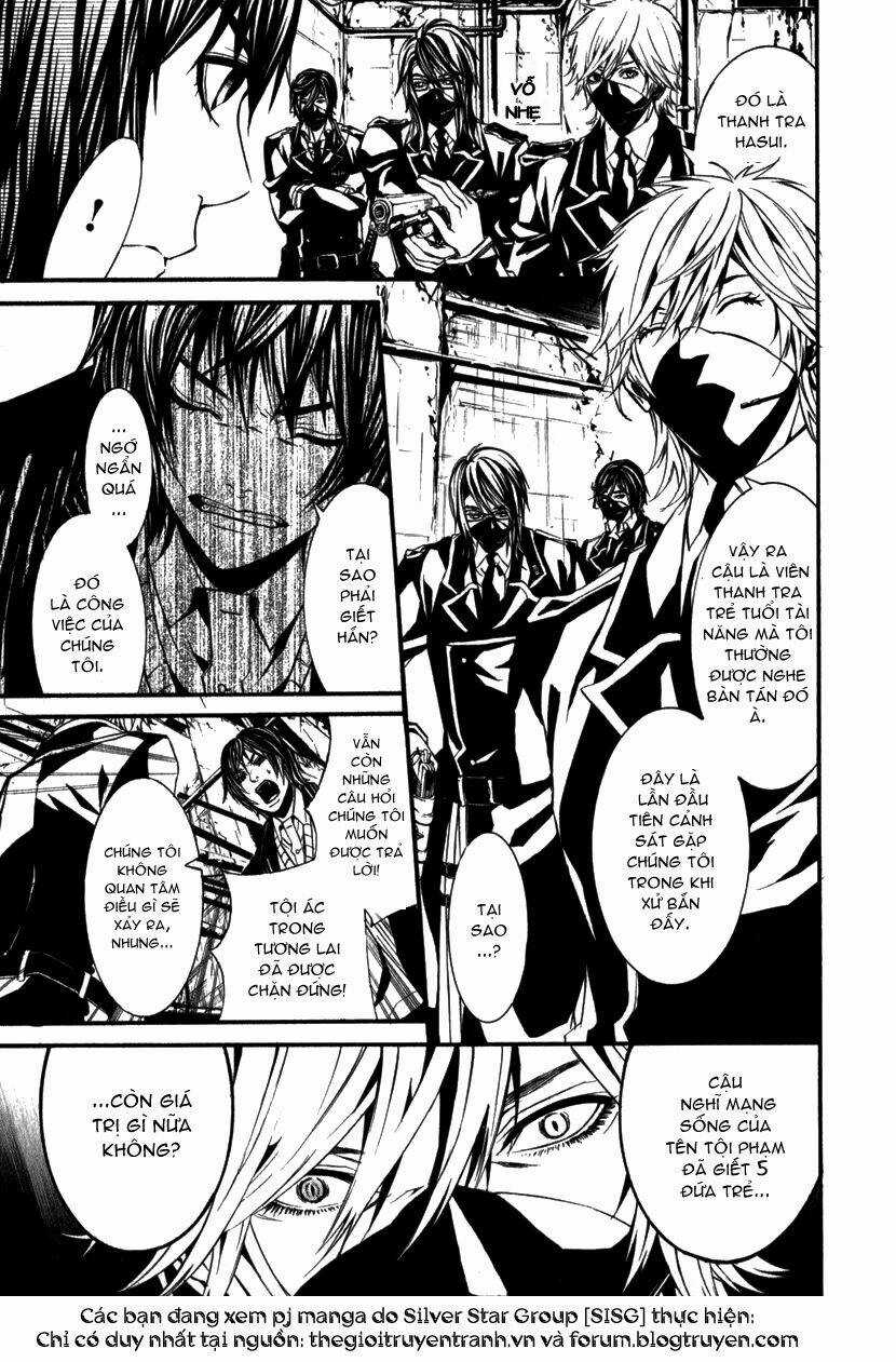 Dolls Chapter 10 trang 19