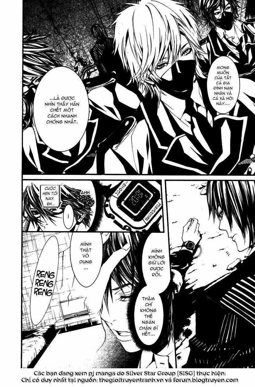 Dolls Chapter 10 trang 20