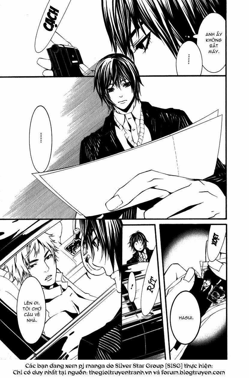 Dolls Chapter 10 trang 21