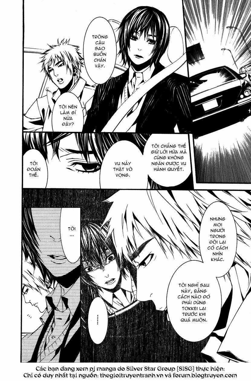 Dolls Chapter 10 trang 22