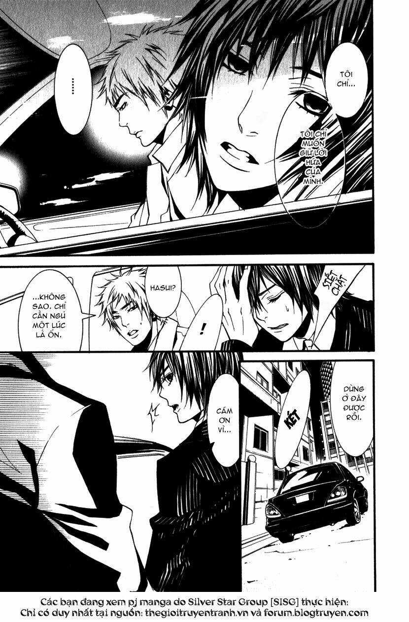 Dolls Chapter 10 trang 23