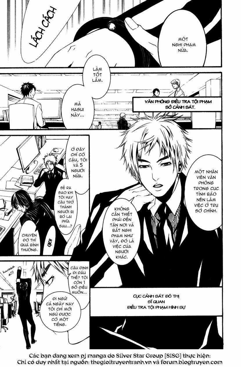 Dolls Chapter 10 trang 3