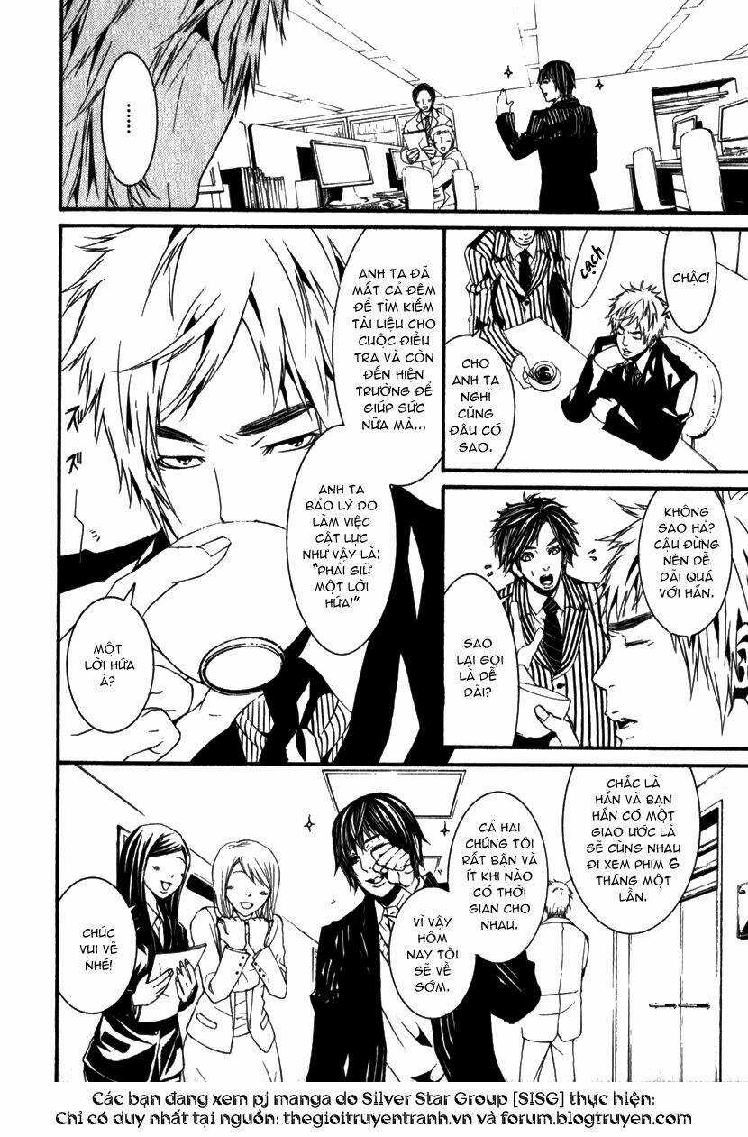 Dolls Chapter 10 trang 4