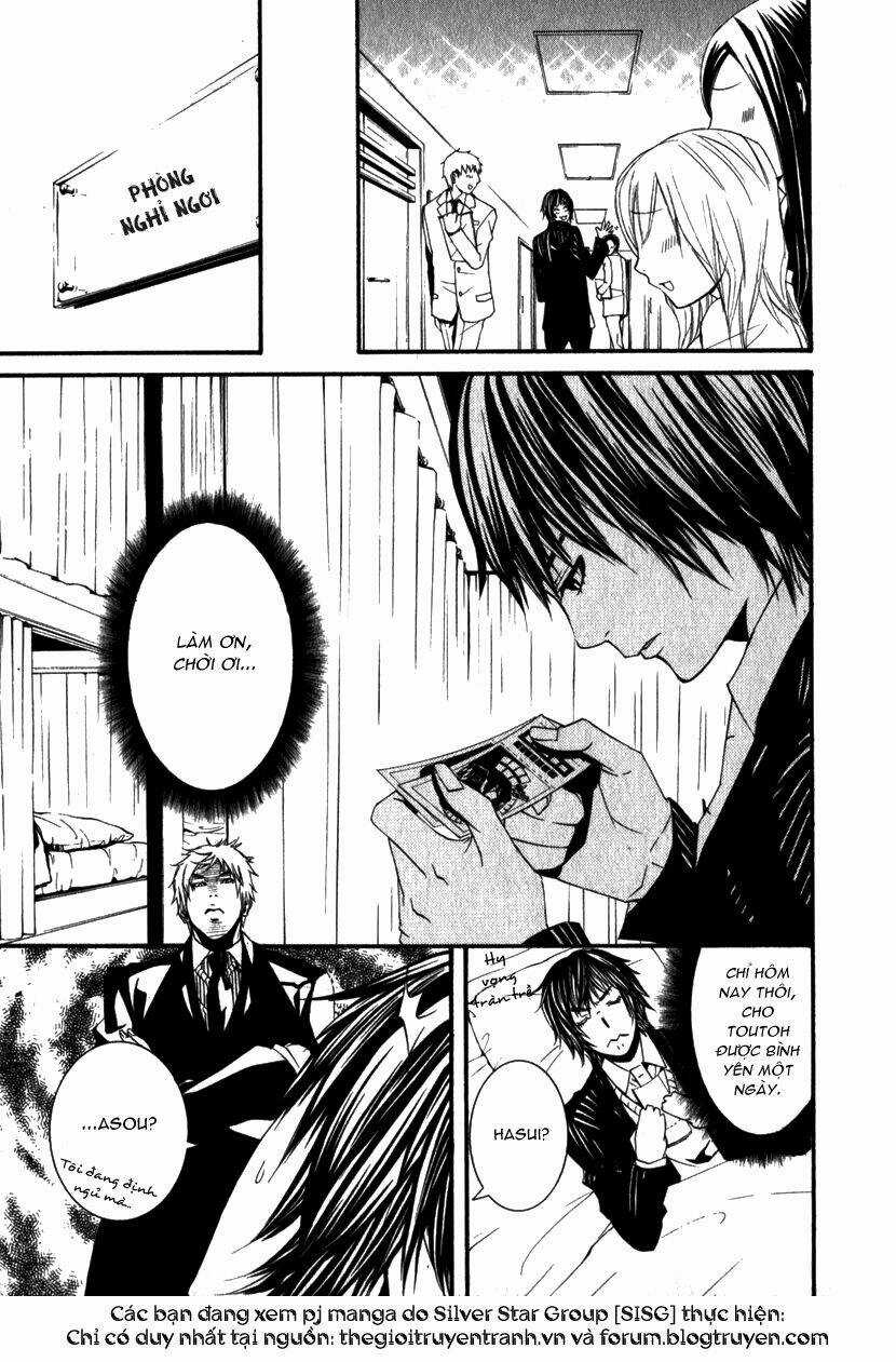 Dolls Chapter 10 trang 5