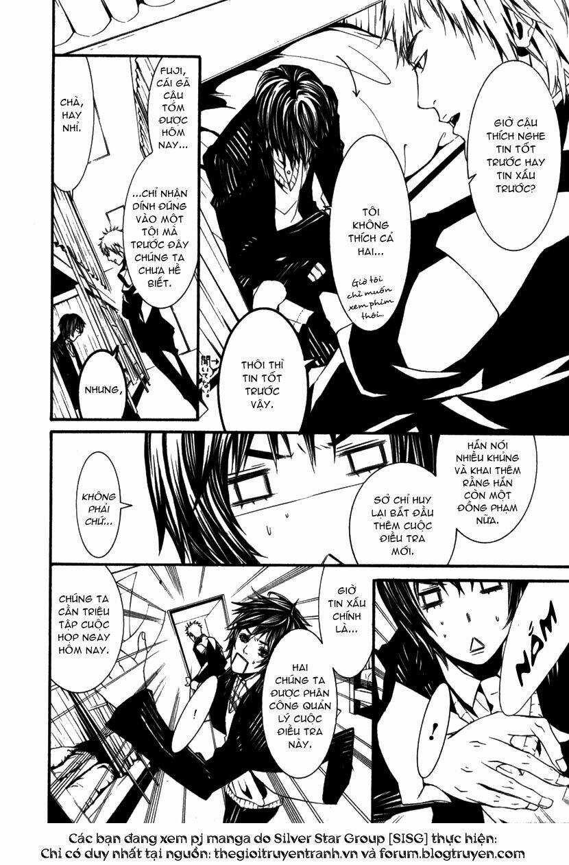 Dolls Chapter 10 trang 6