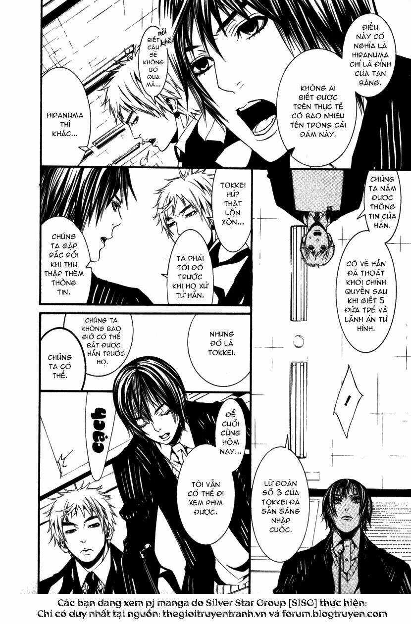 Dolls Chapter 10 trang 8