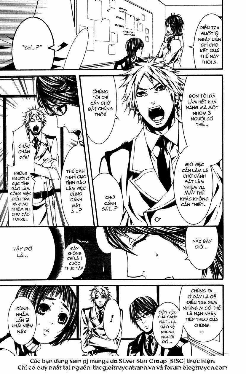 Dolls Chapter 11 trang 10