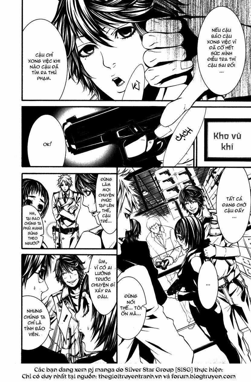 Dolls Chapter 11 trang 11