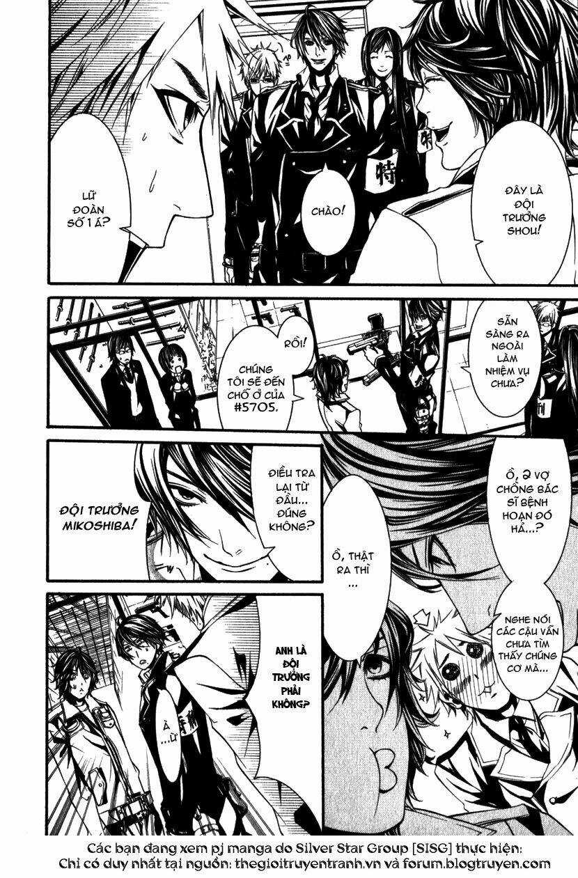 Dolls Chapter 11 trang 13