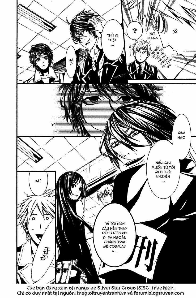 Dolls Chapter 11 trang 15