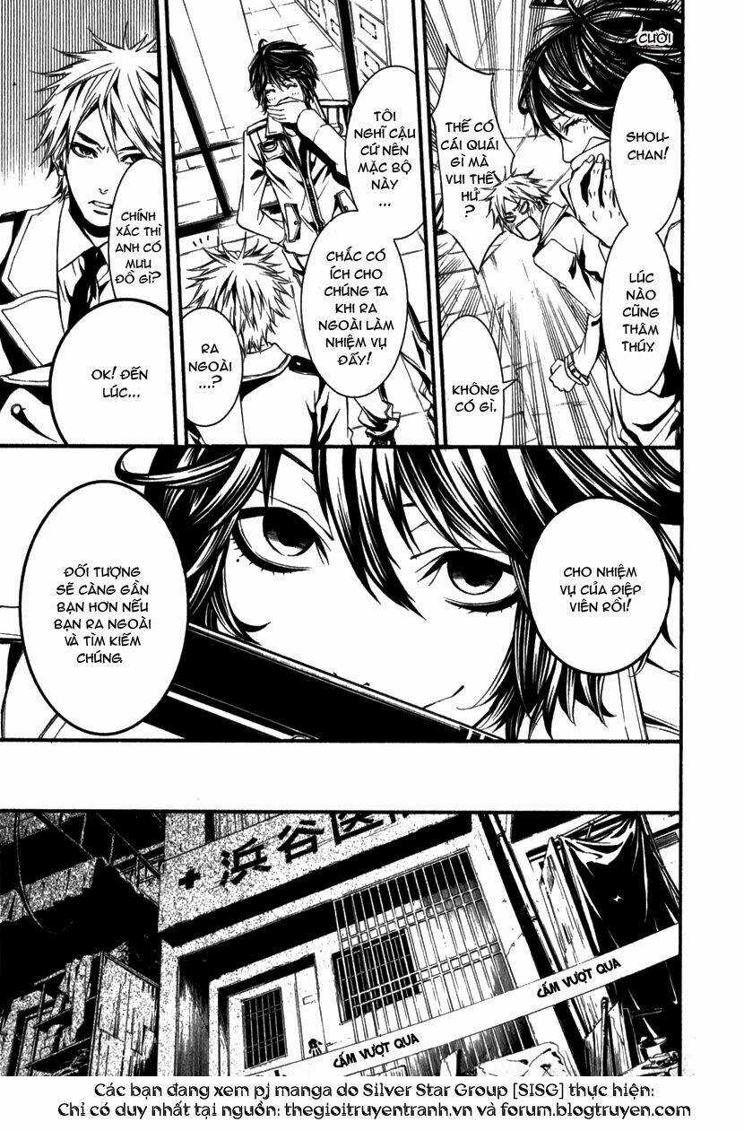 Dolls Chapter 11 trang 16