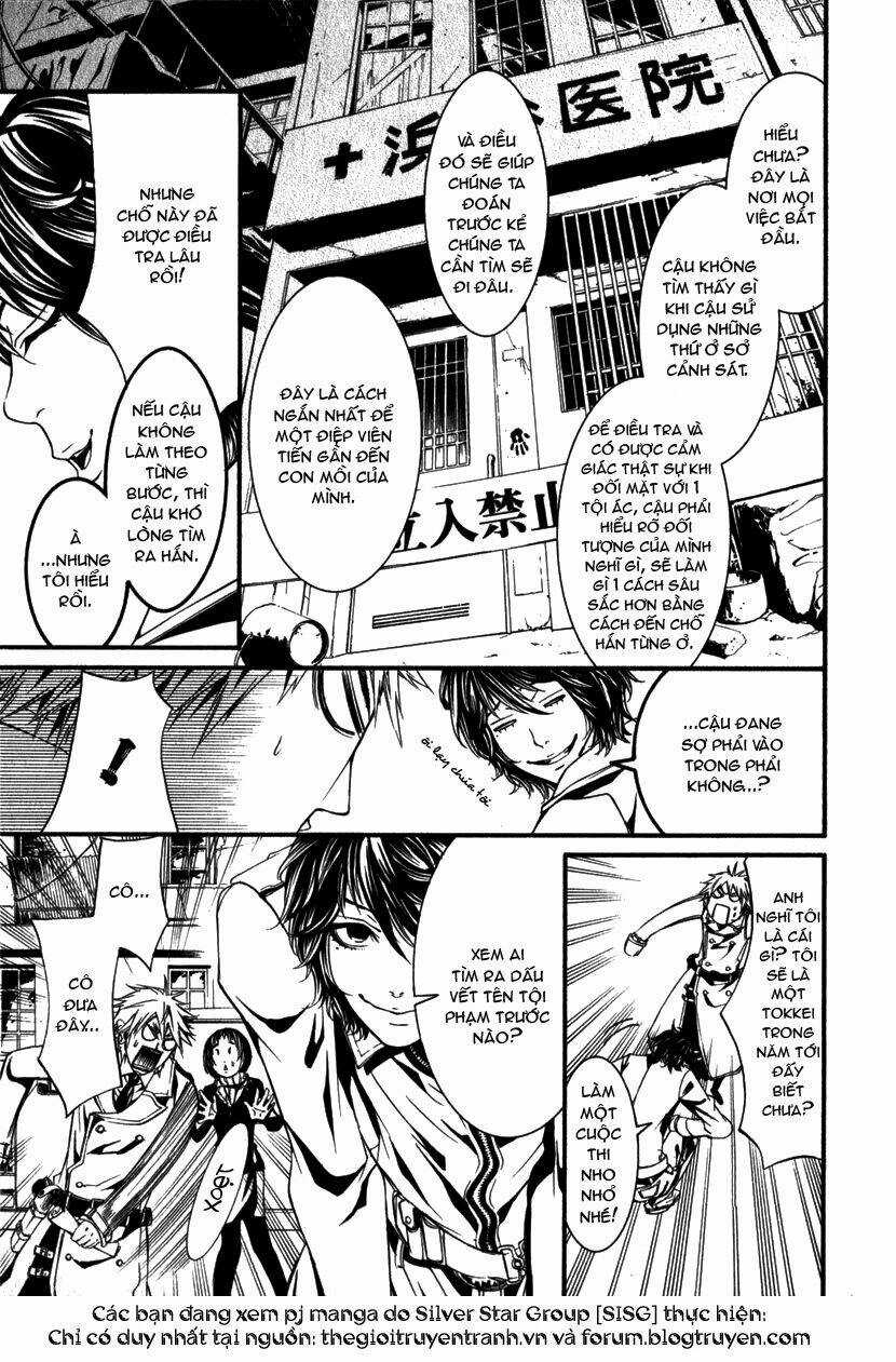 Dolls Chapter 11 trang 18