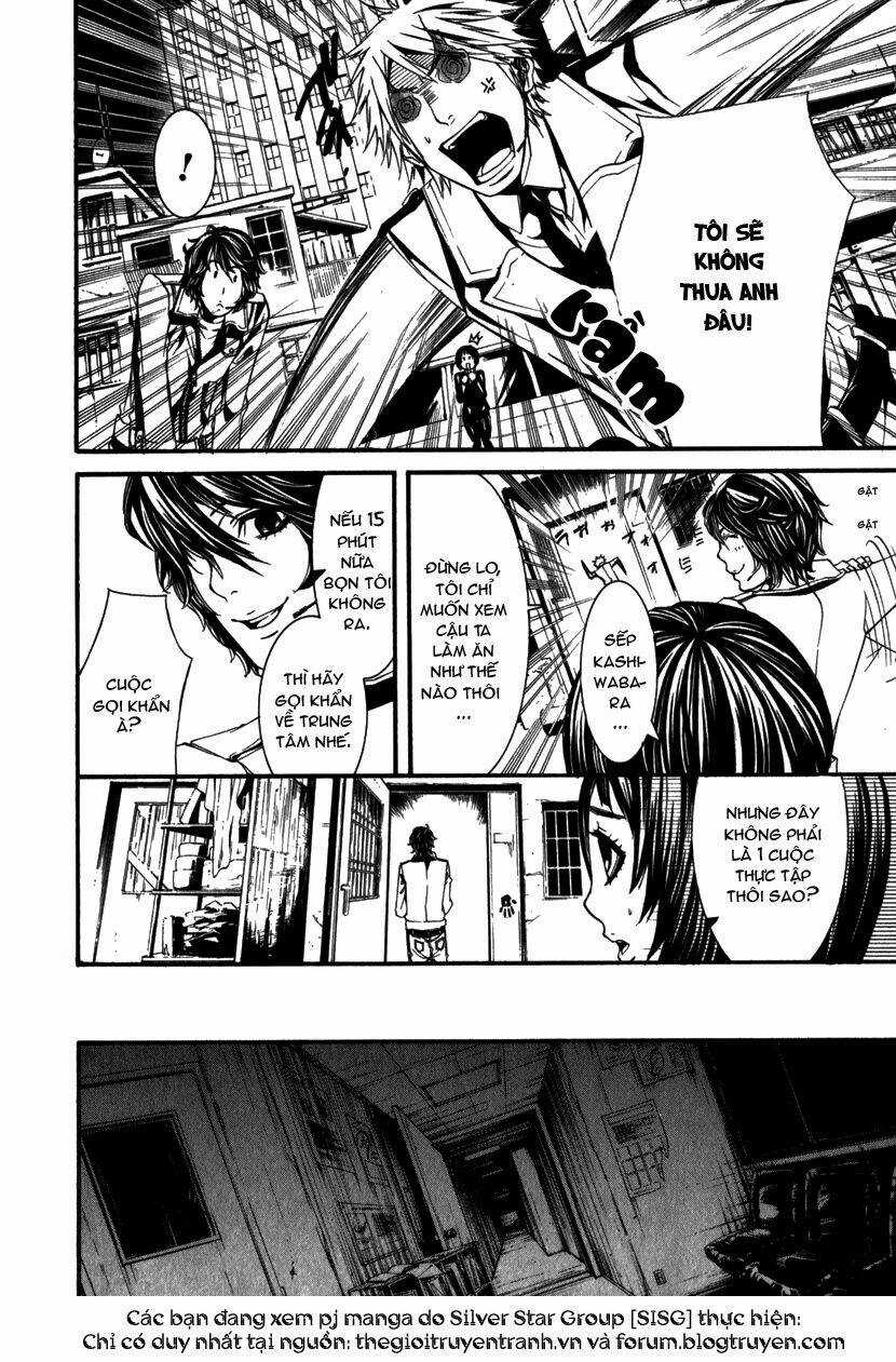 Dolls Chapter 11 trang 19