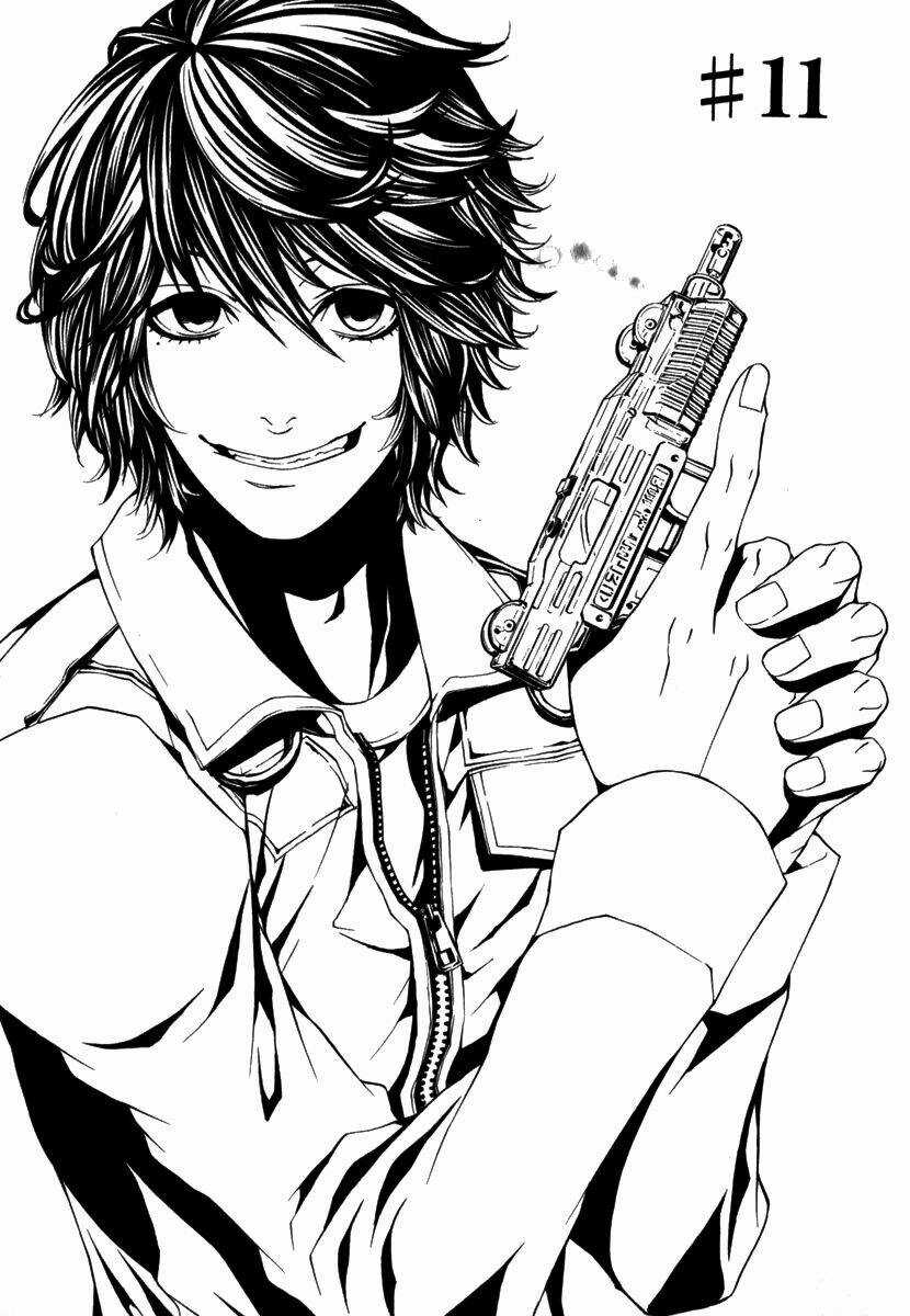 Dolls Chapter 11 trang 2