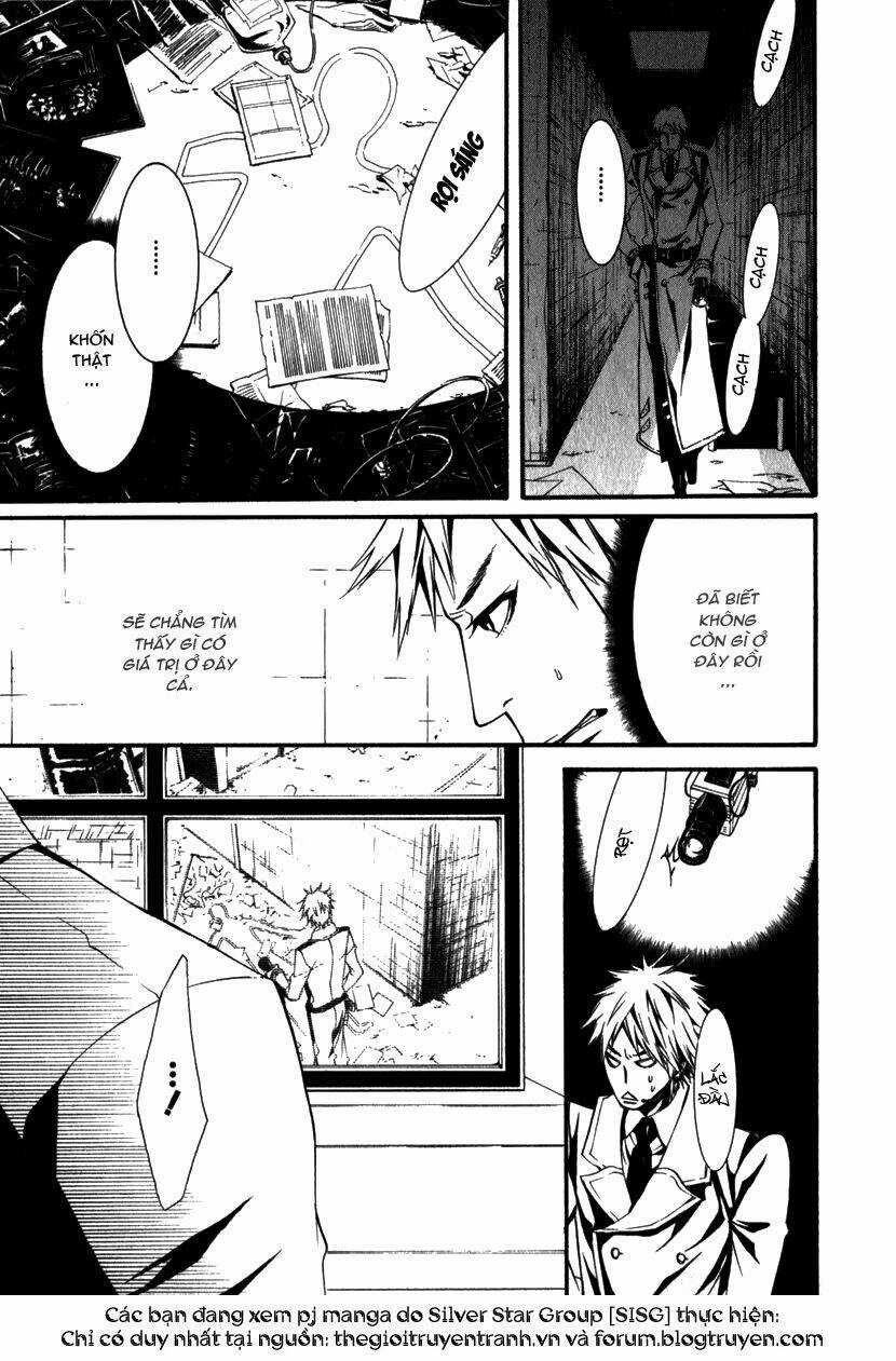 Dolls Chapter 11 trang 20