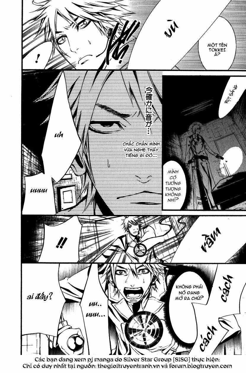 Dolls Chapter 11 trang 21