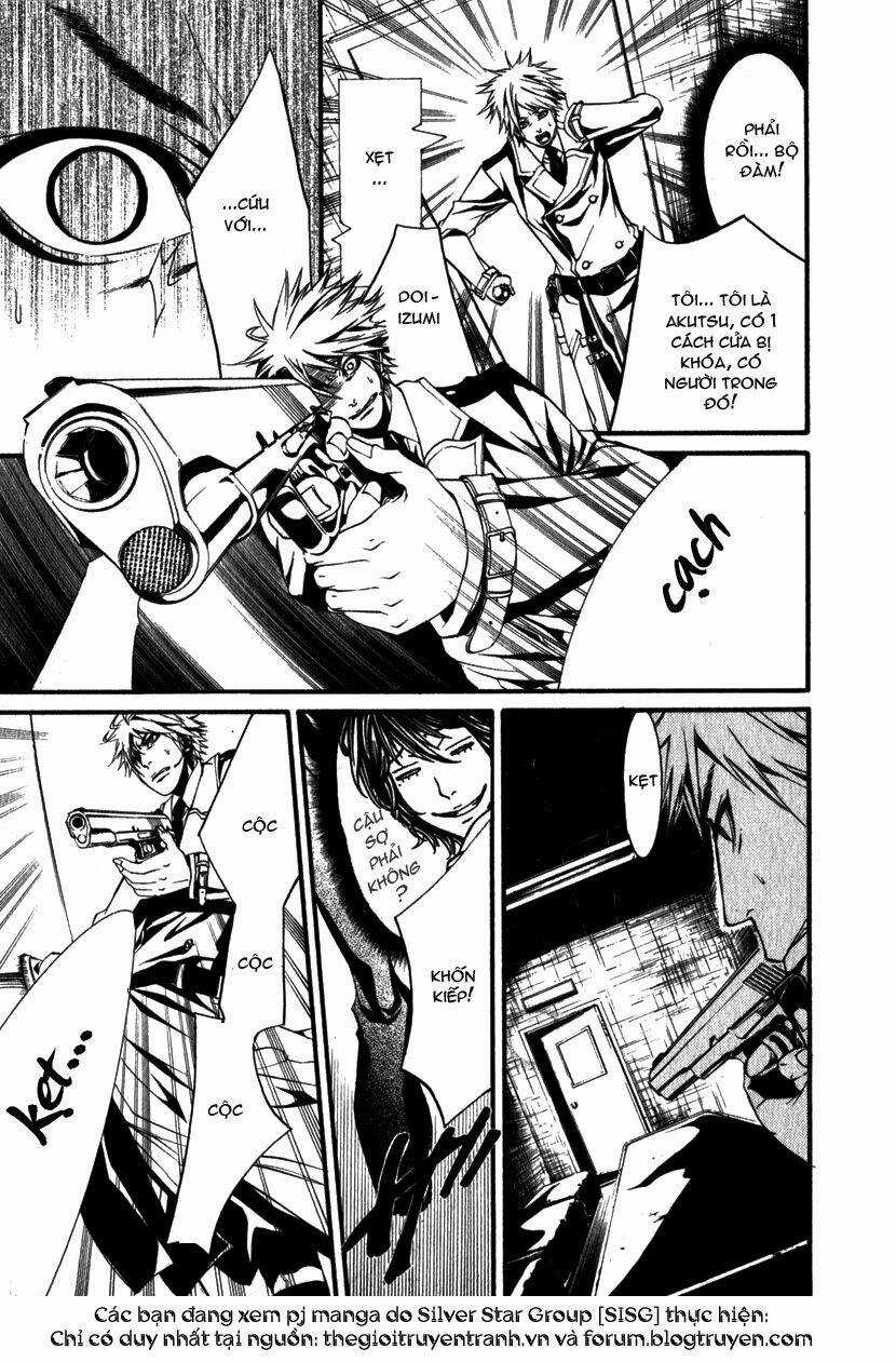 Dolls Chapter 11 trang 22