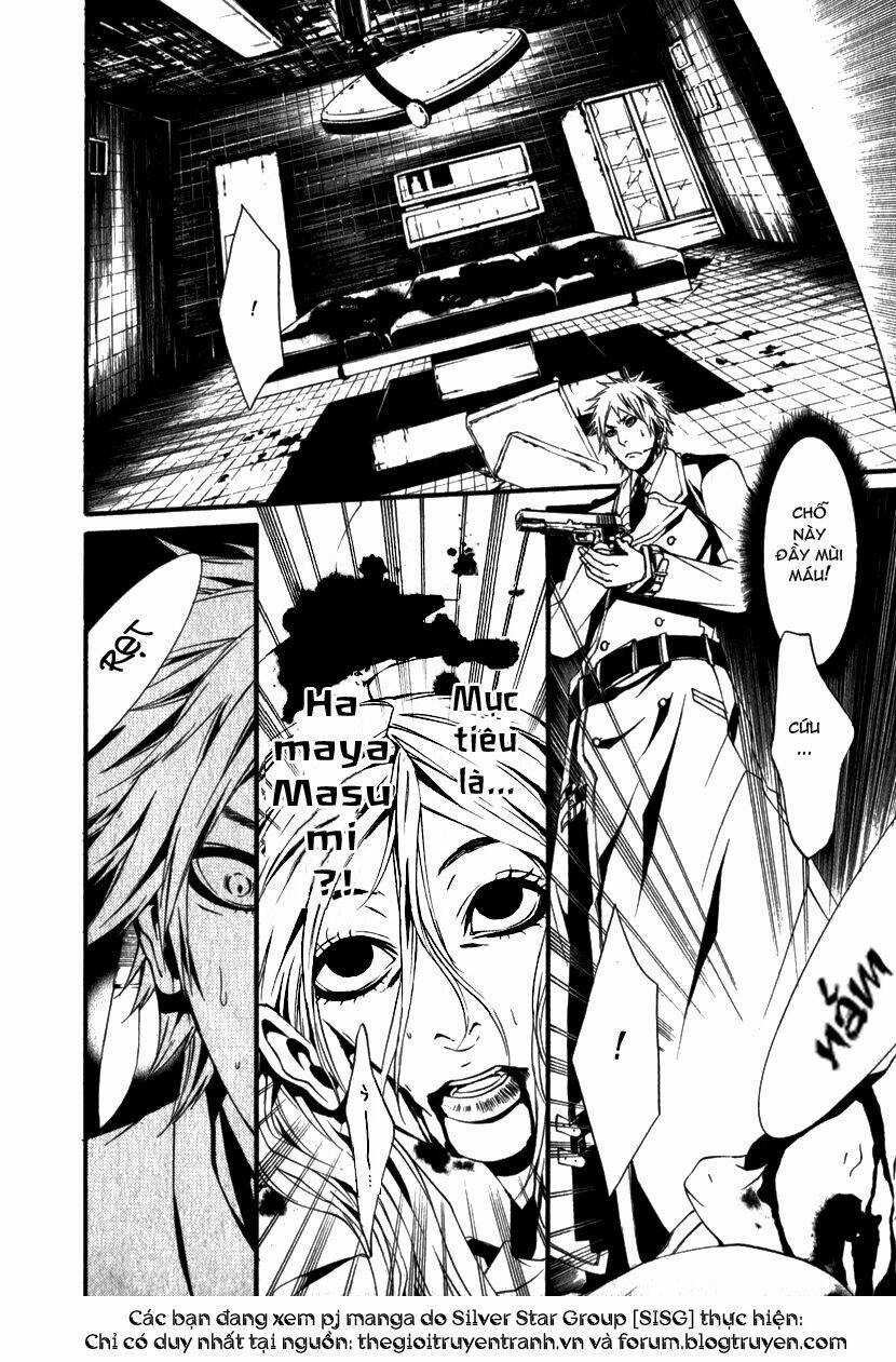 Dolls Chapter 11 trang 23