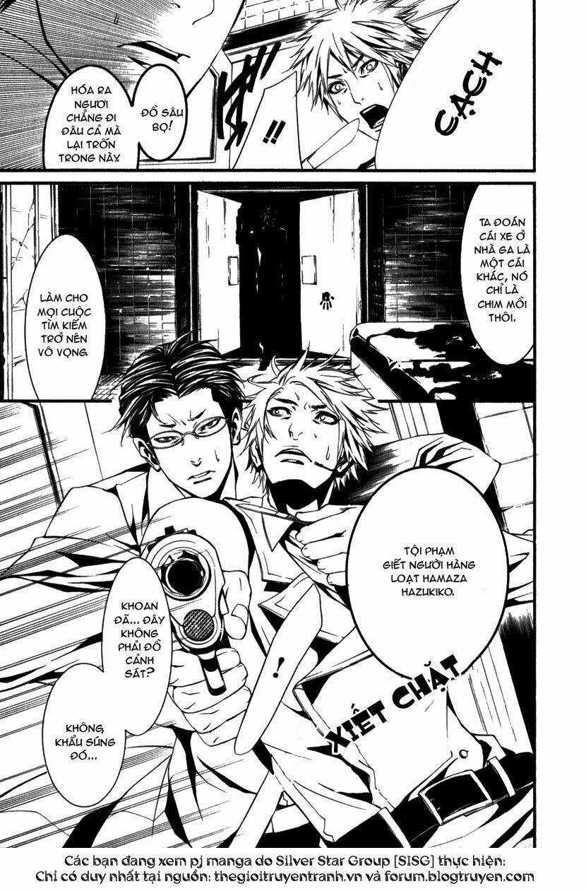 Dolls Chapter 11 trang 24