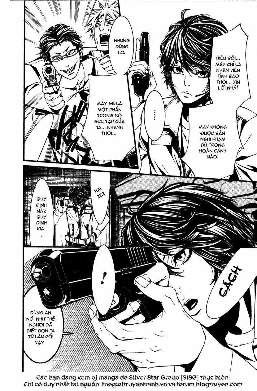 Dolls Chapter 11 trang 25