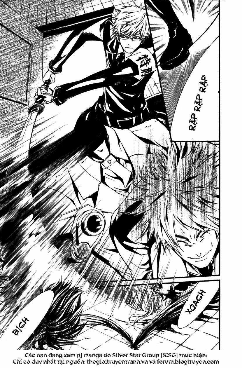 Dolls Chapter 11 trang 28