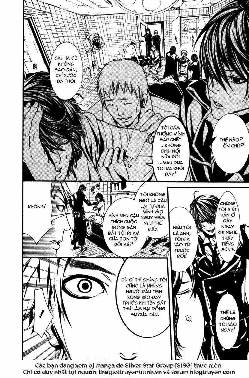 Dolls Chapter 11 trang 29