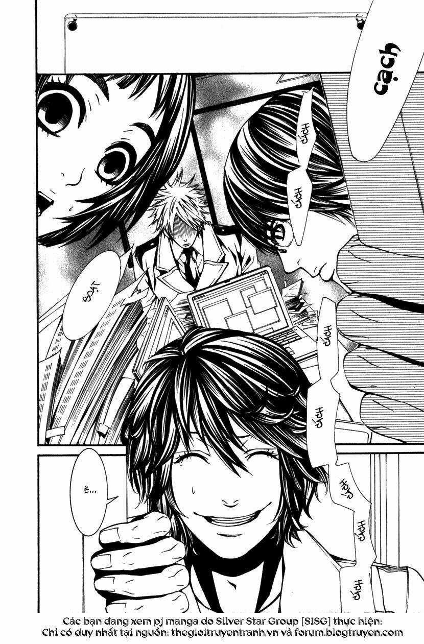 Dolls Chapter 11 trang 3