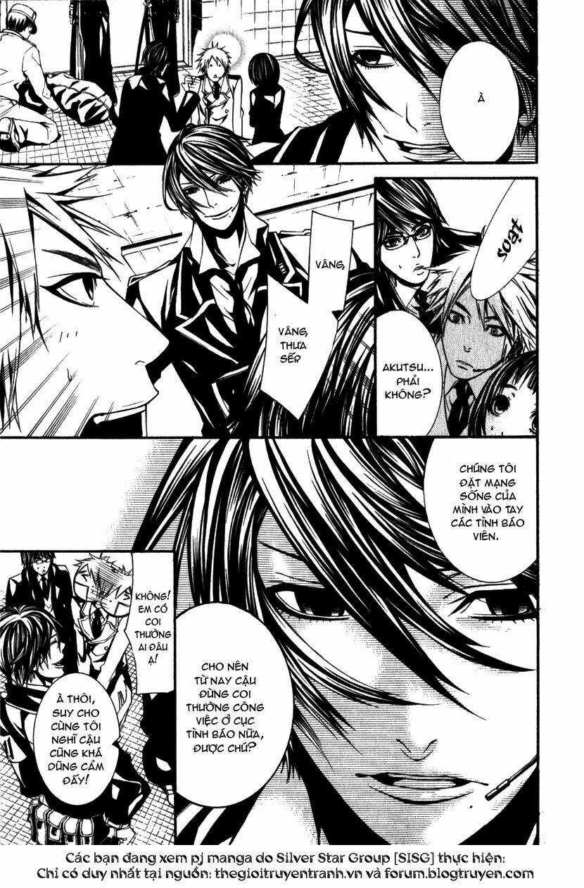 Dolls Chapter 11 trang 30