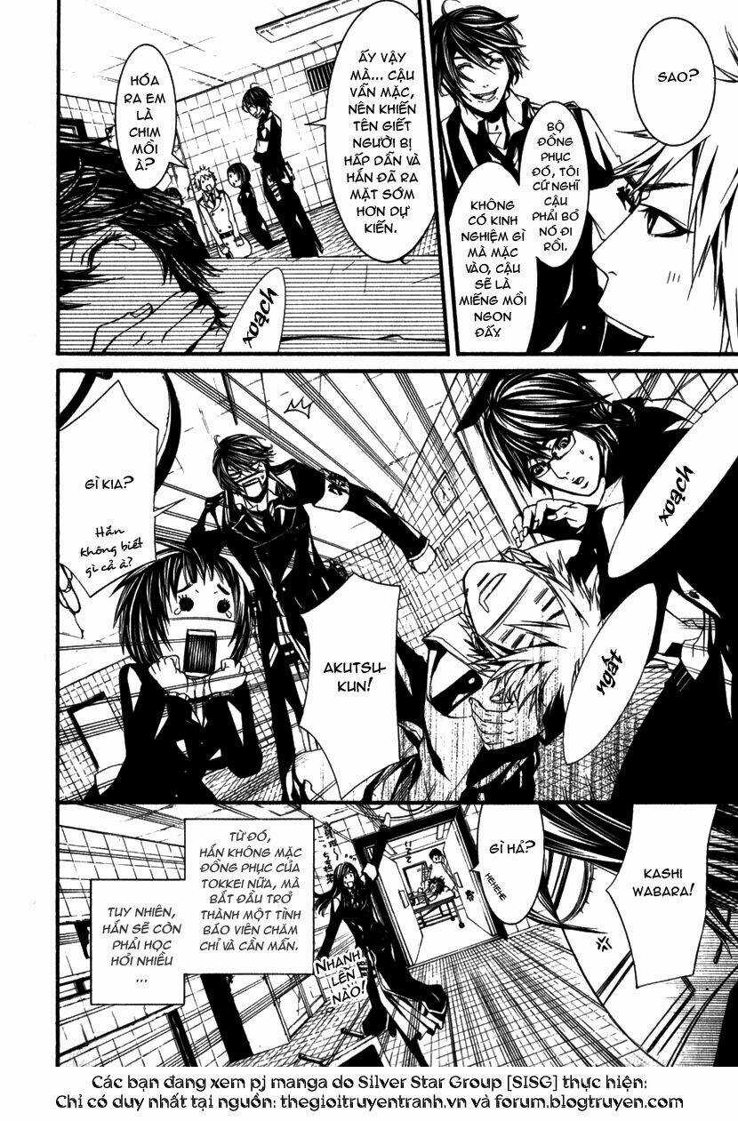 Dolls Chapter 11 trang 31