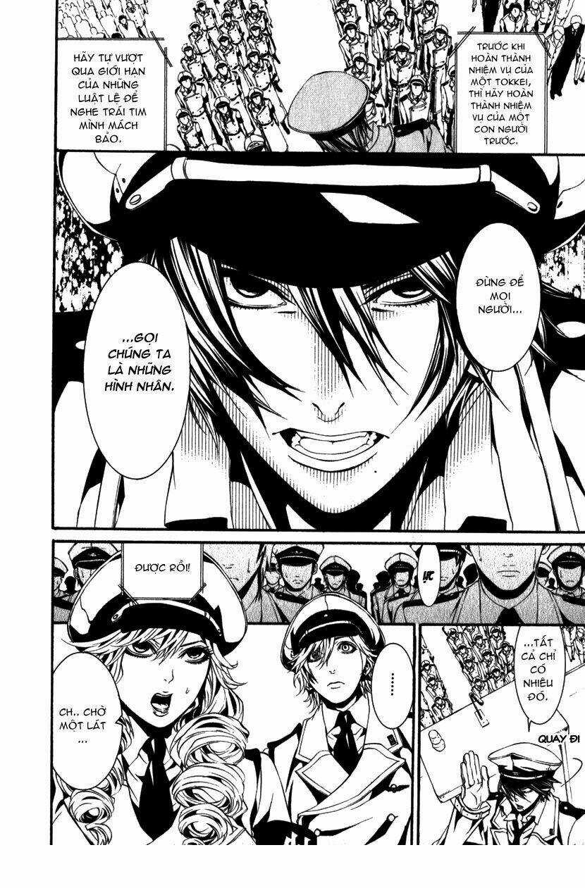 Dolls Chapter 12 trang 10