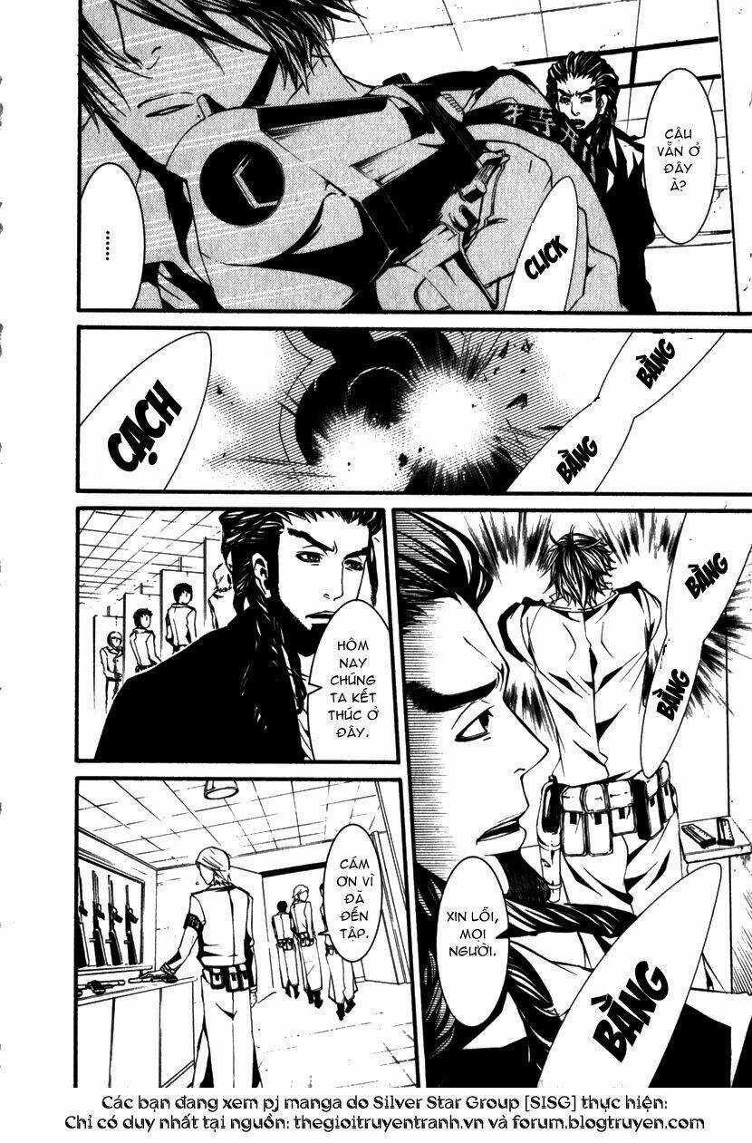 Dolls Chapter 12 trang 20