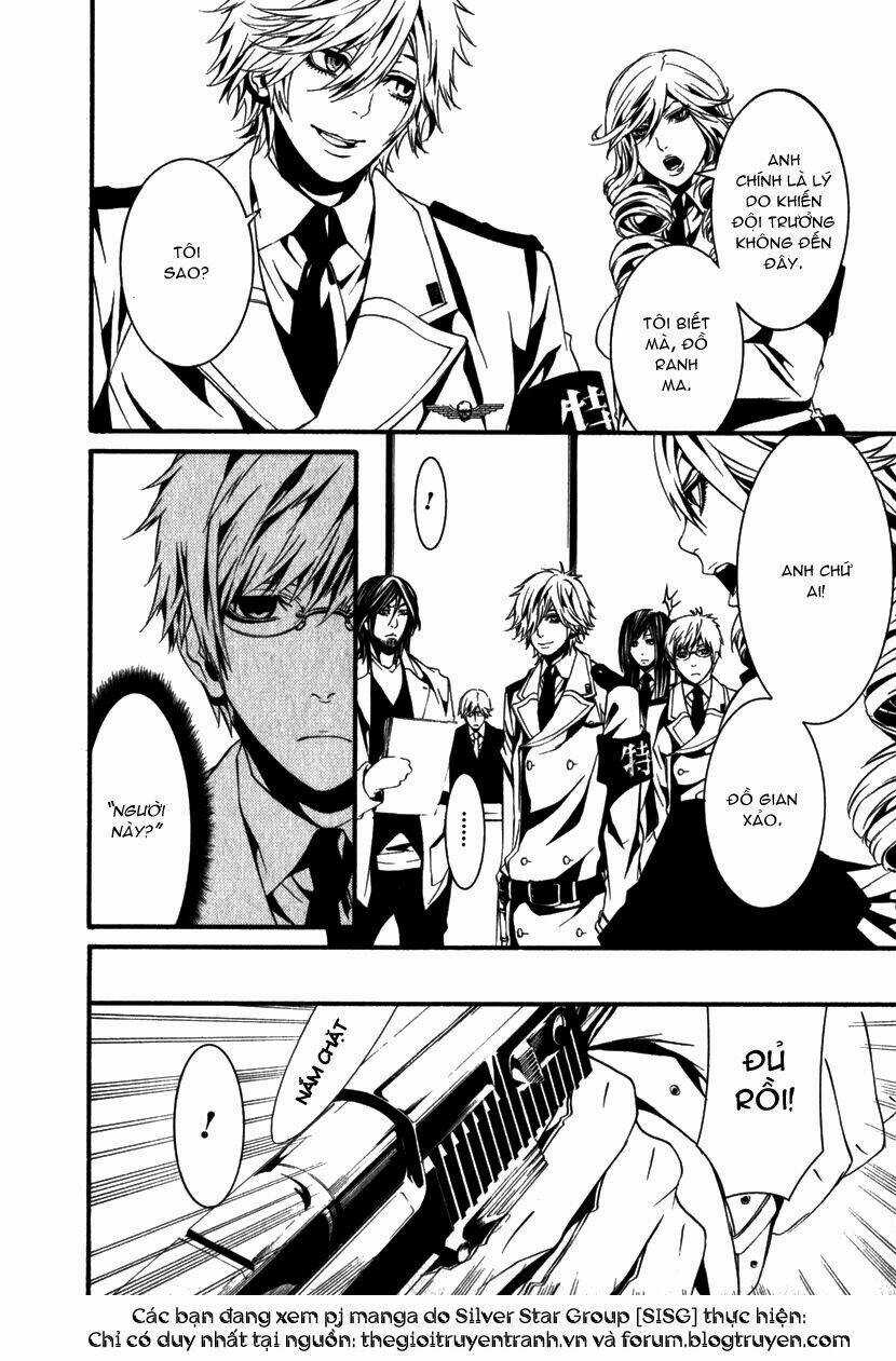 Dolls Chapter 12 trang 22