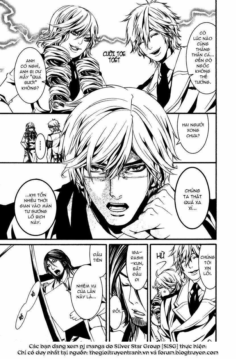 Dolls Chapter 12 trang 25