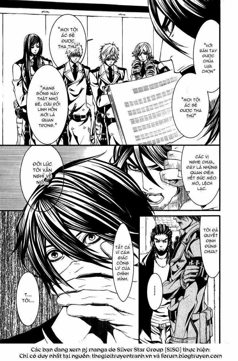 Dolls Chapter 12 trang 27