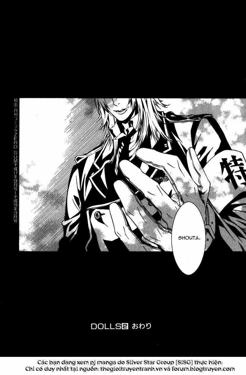 Dolls Chapter 12 trang 28